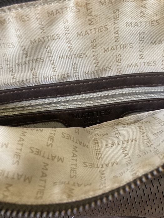 Mala Castanha Matties