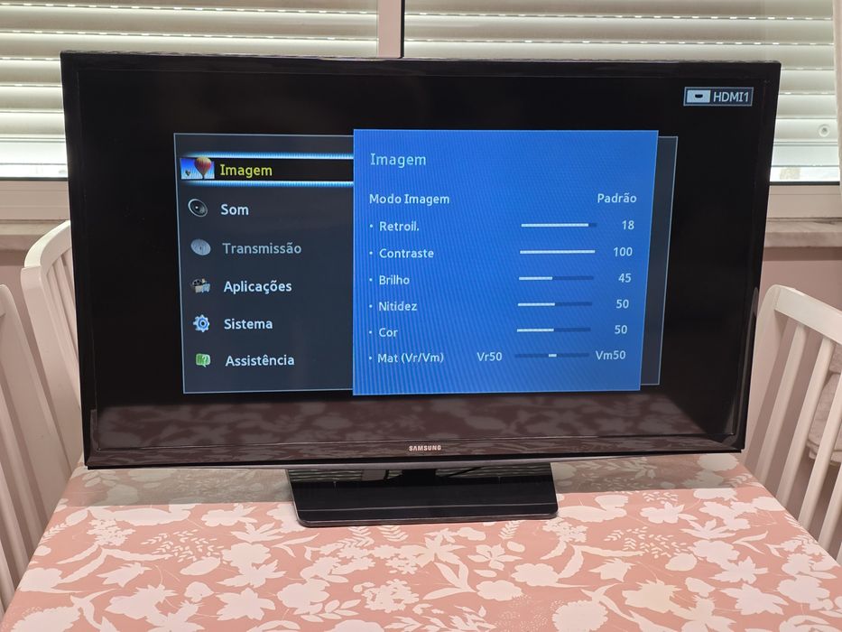 TV Samsung 32 polegadas