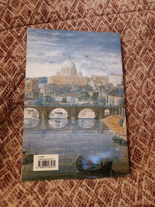 Livro " Castel Sant'Angelo"