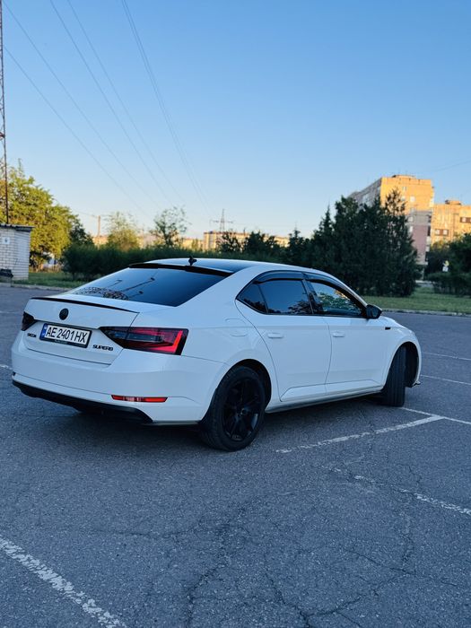 Skoda Superb 3 TDI 2.0 4x4