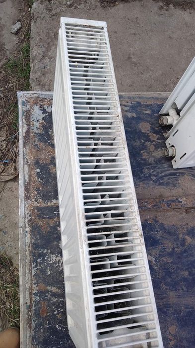 Радиатор обогревательный (батарея)