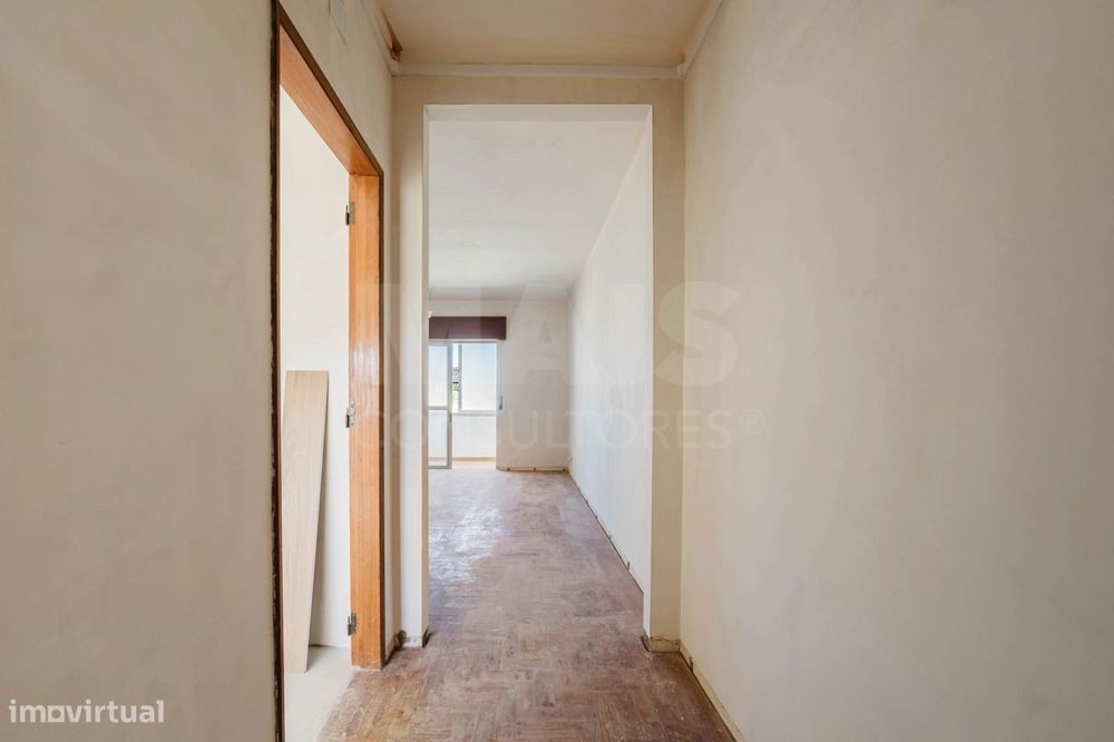 Apartamento T2 Renovado em Peniche – Oportunidade de Investimento!