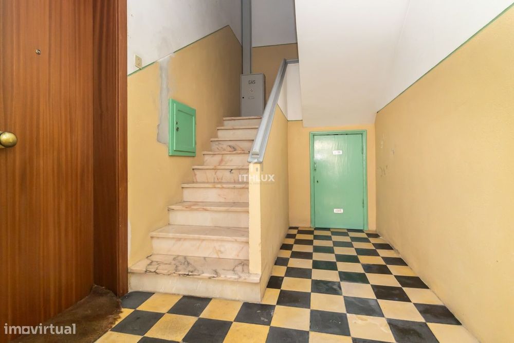 Apartamento T2 Barreiro, perto da Recosta