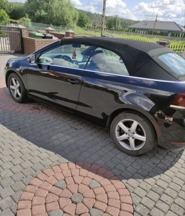volkswagen golf cabrio 6