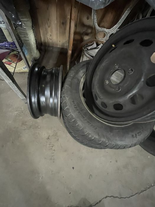 r14 felgi 4x108