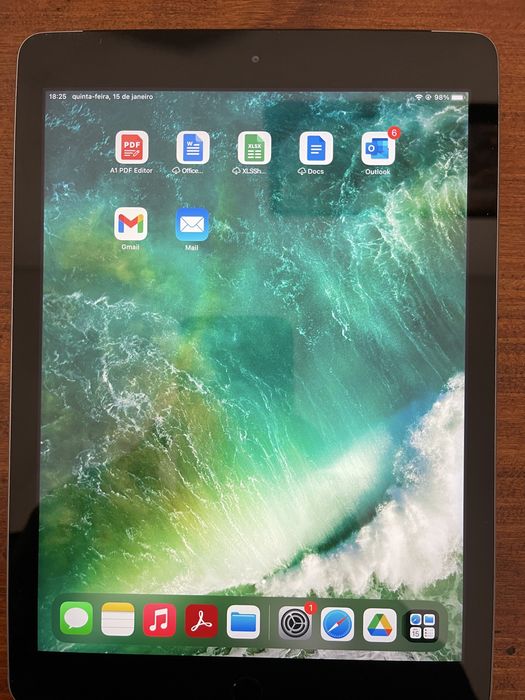 Ipad 5Geracao como novo 32GB