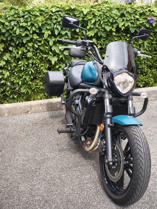 Kawasaki Vulcan S c/extras Tourer