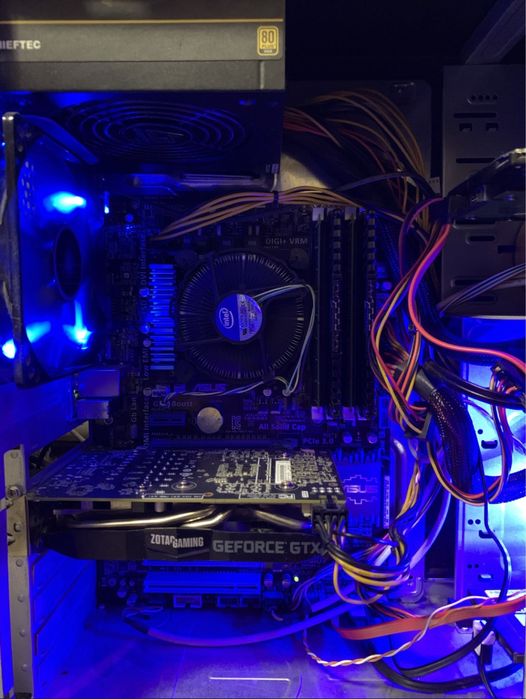 Пк игровой (комп'ютер)