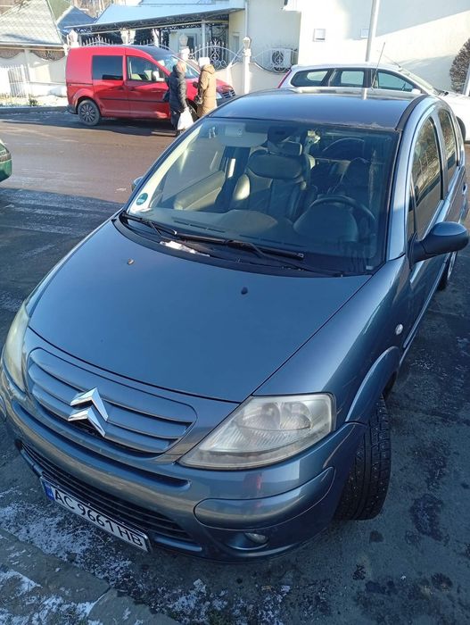 Citroen c3 2006 р 1.6 дизель