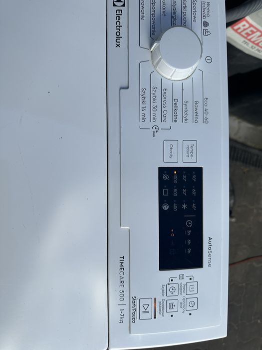 Pralka 40 cm sprawna, dowoz