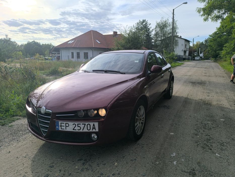 Alfa Romeo 159
