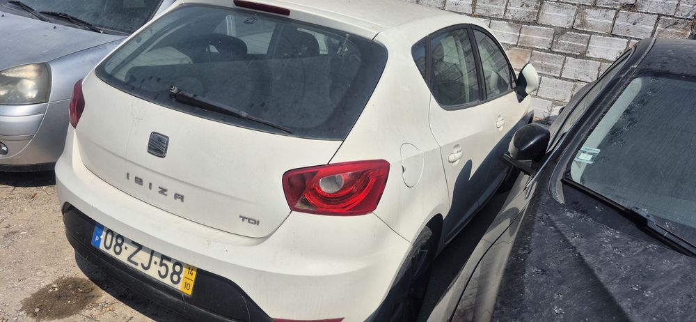 Seat ibiza 1.2tdi FR