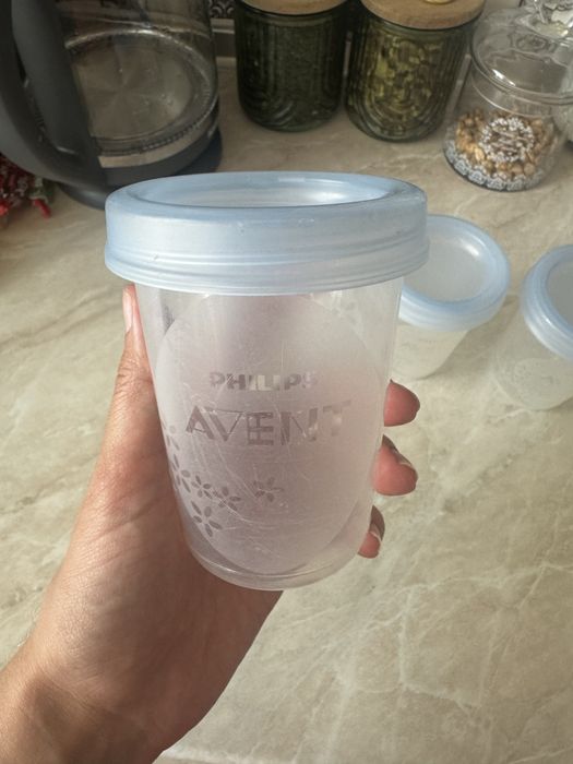 Контейнеры philips avent 240 мл