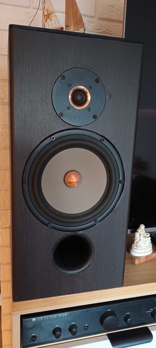Seas Trym 8" + Millenium 28Hz