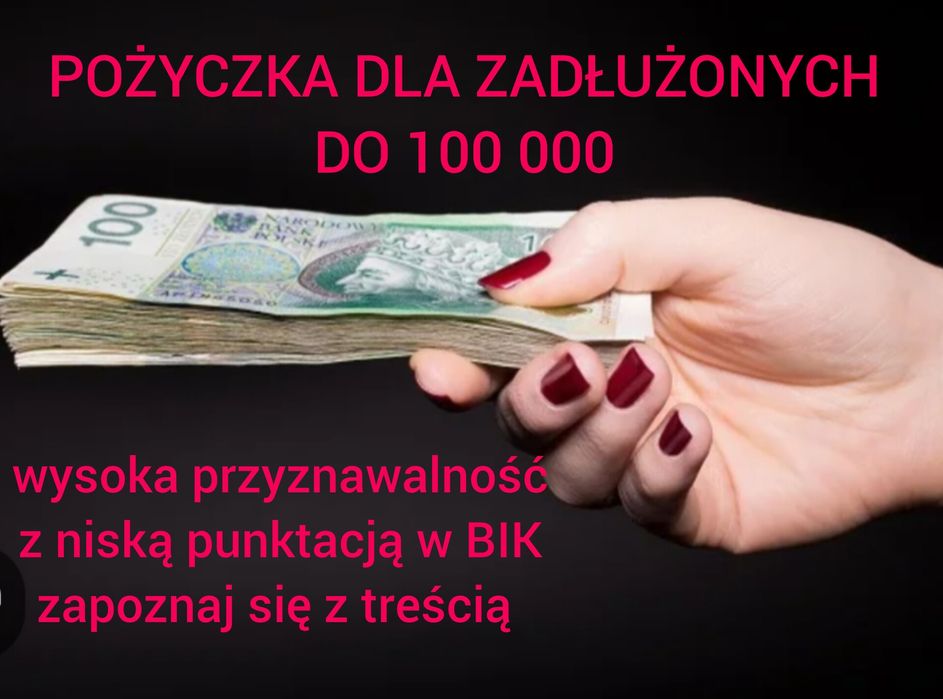 Pożyczka prywatna spłata chwilówek kredyt na spłatę konsolidacja