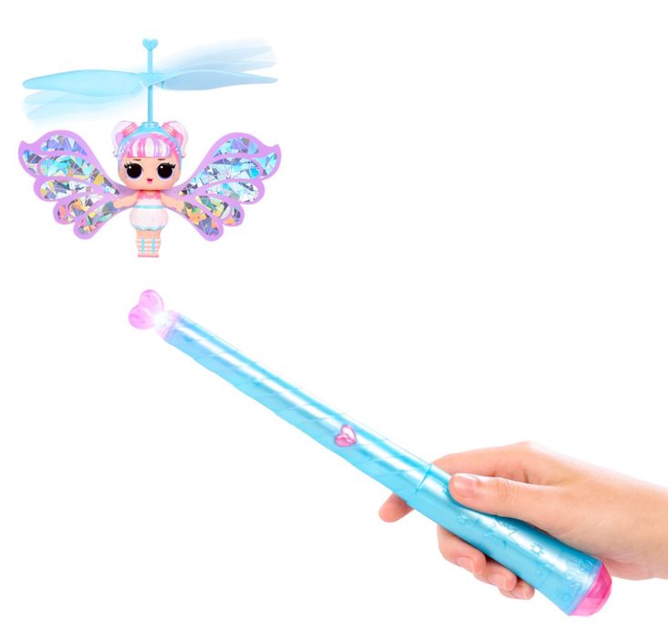 Літаюча лол L.O.L. Surprise Magic Flyers Fairies – Сніжинка 542254