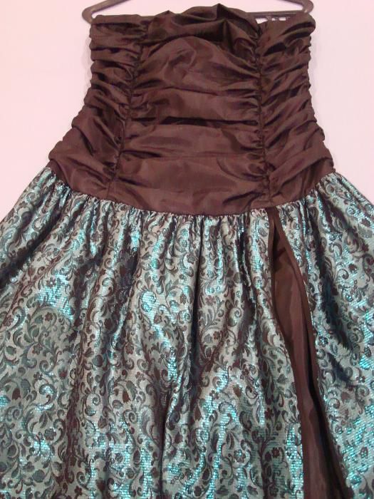 Vestido de cerimónia n.º36