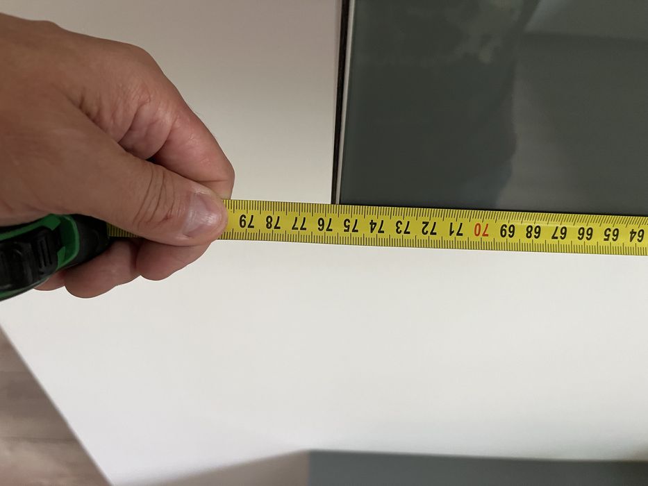Meble komoda szafka półka z ekspozycji