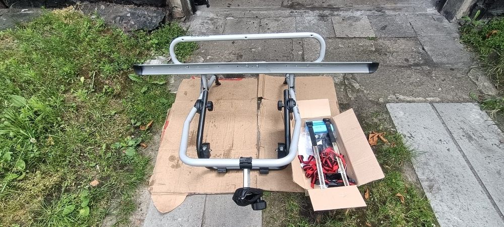 Sprzedam bagażnik samochodowy na rower