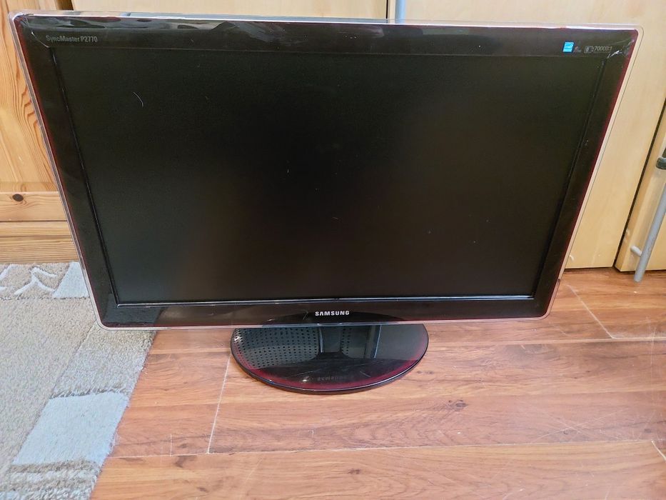 Монітор до ПК Samsung 27 дуймів