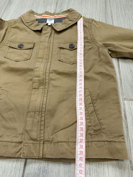 Жакет Carter’s р.92-98 24m 100% бавовна піджак тонка куртка