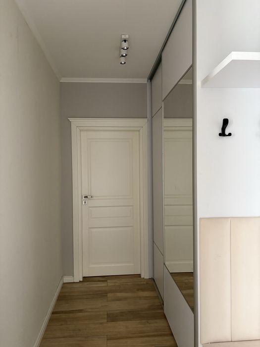 Komfortowe mieszkanie w centrum Olsztyna – Kopernik Park | Balkon | Garaż podziemny