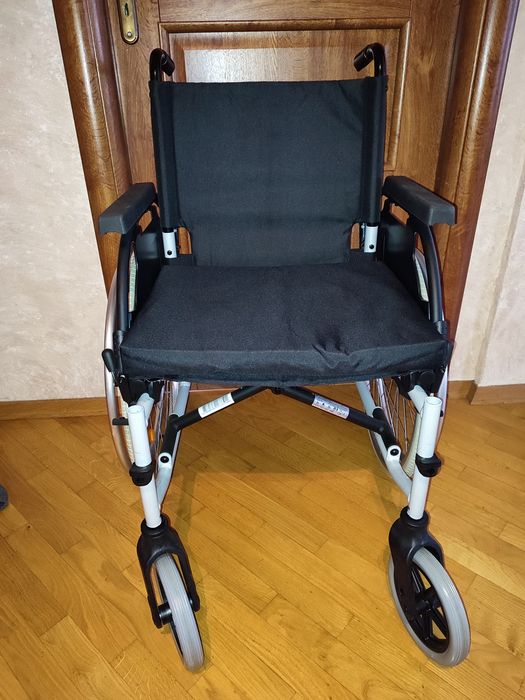 Wózek inwalidzki Breezy