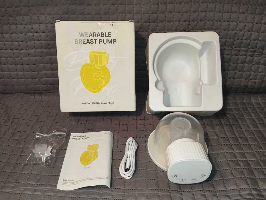 Laktator YD-1193 - Biały