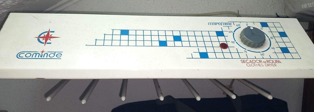 Secador de roupa