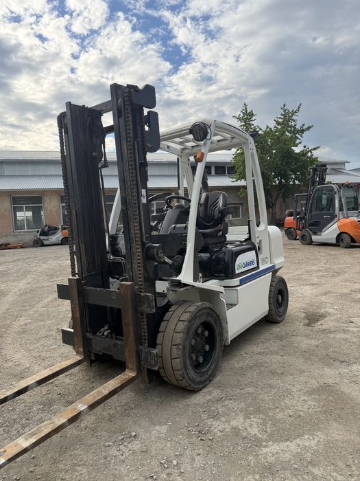 Навантажувач, погрузчик, кара Nissan UniCarriers (не Still, Toyota, Linde)