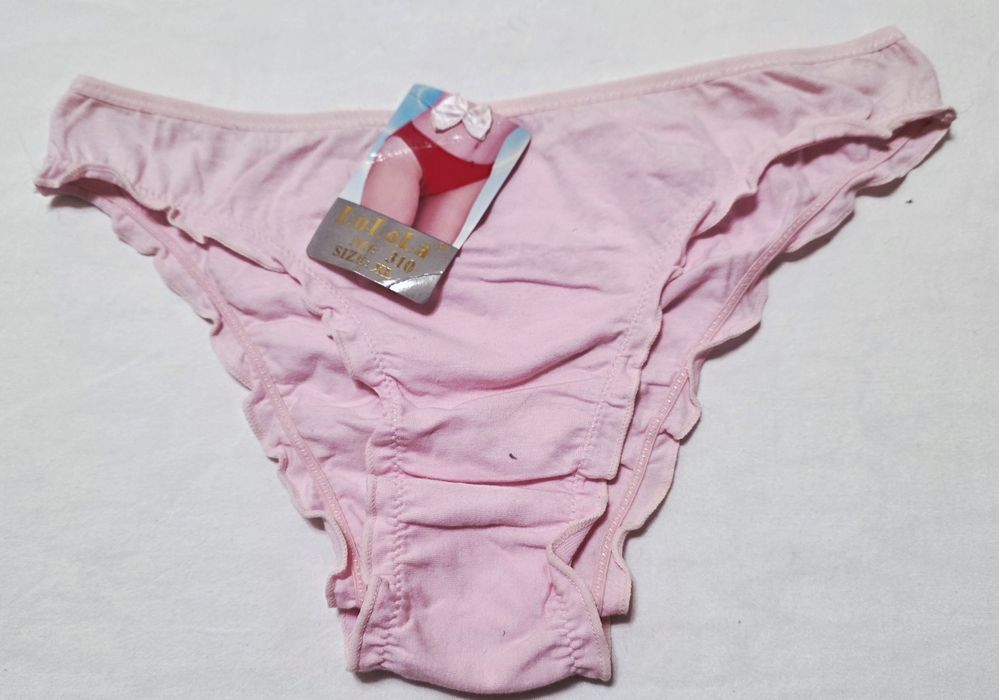 Nowe majtki damskie XL 5 par