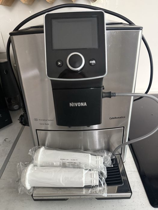 Ekspres Nivona caferomantica