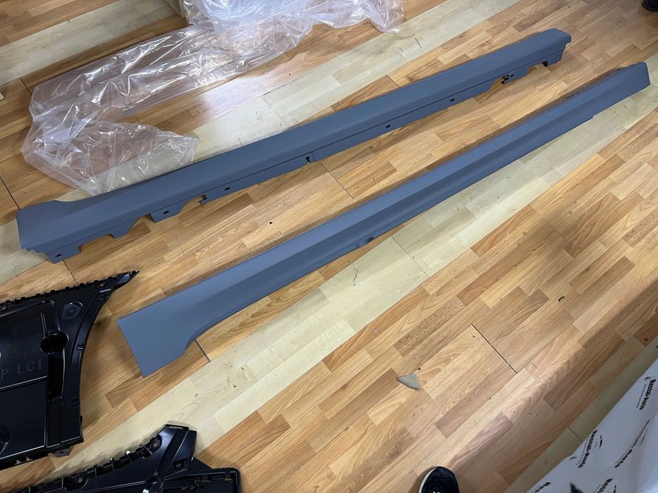 Комплект рестайлинга + оптика G30 M-Paket LCI 17-20p