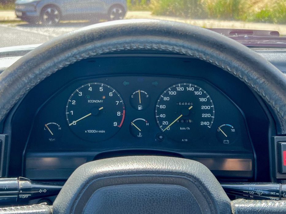 Toyota Celica GT 4A-GE 16v (AT160) 1986