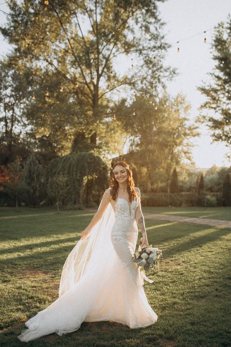 Весільна сукня Lite