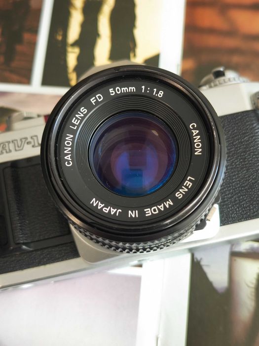 canon av 1 - купить фототехнику, видеоаппаратуру - Цена на OLX.ua