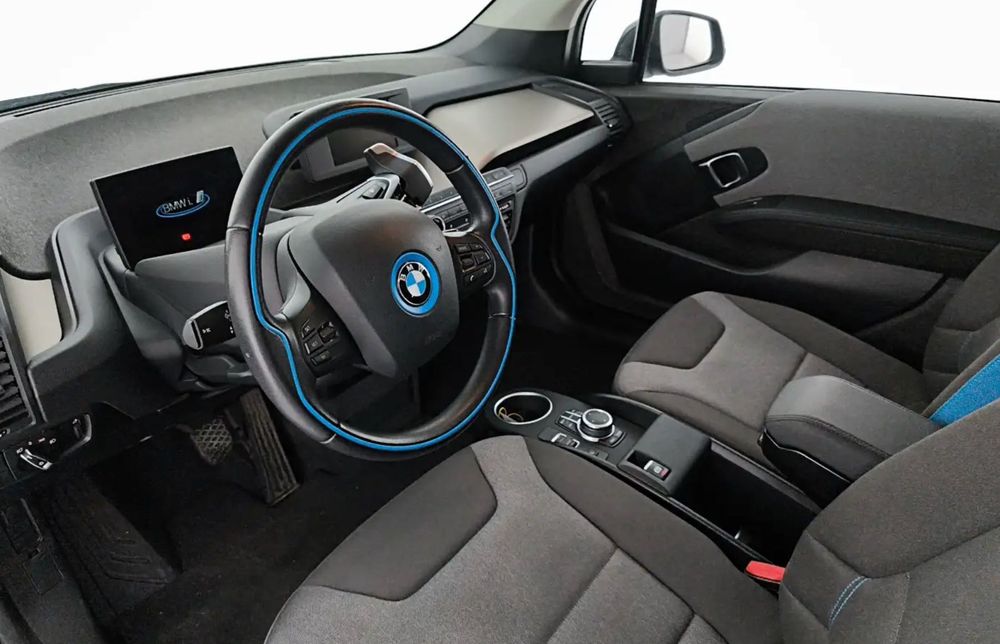 BMW i3 120Ah Nacional