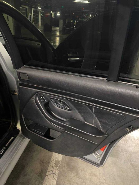 BMW e39 беха е39