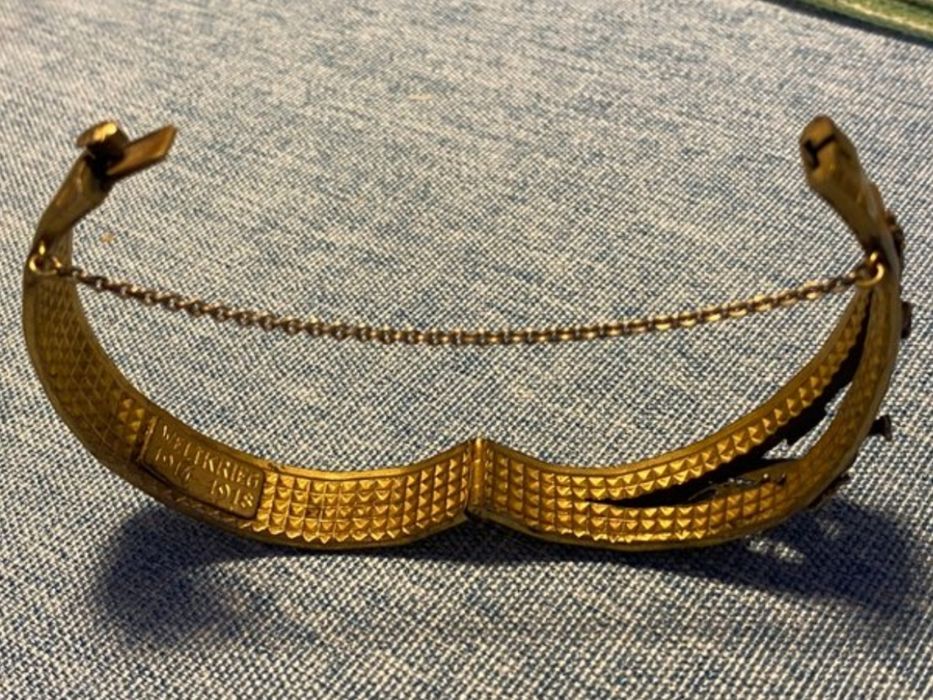 Bransoleta patriotyczna Weltkrieg 1914–1918 orzeł