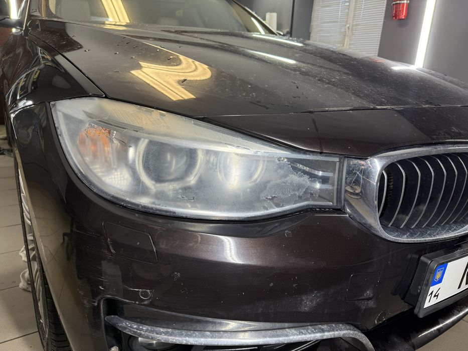 Хімчистка салону авто Золочів | Детейлінг | Полірування фар