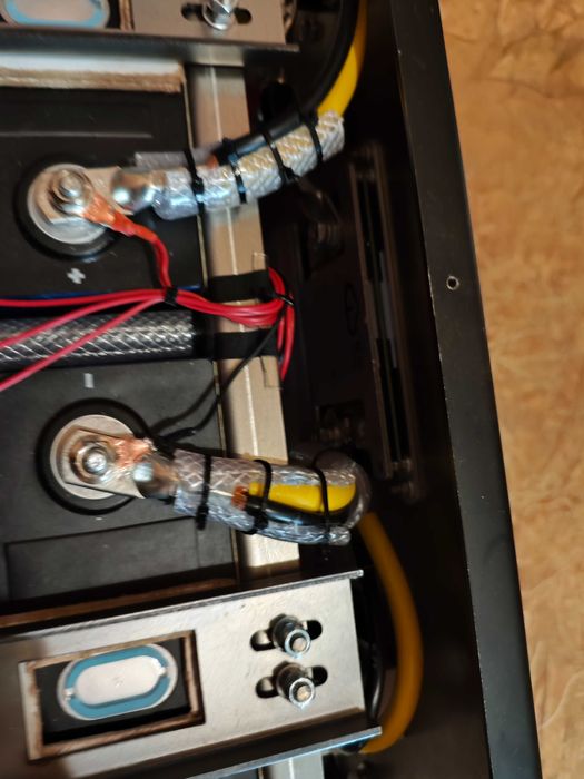 Акумуляторна збірка LiFePO4 24V 280Ah (7.2 kWh) Збірка 8S
