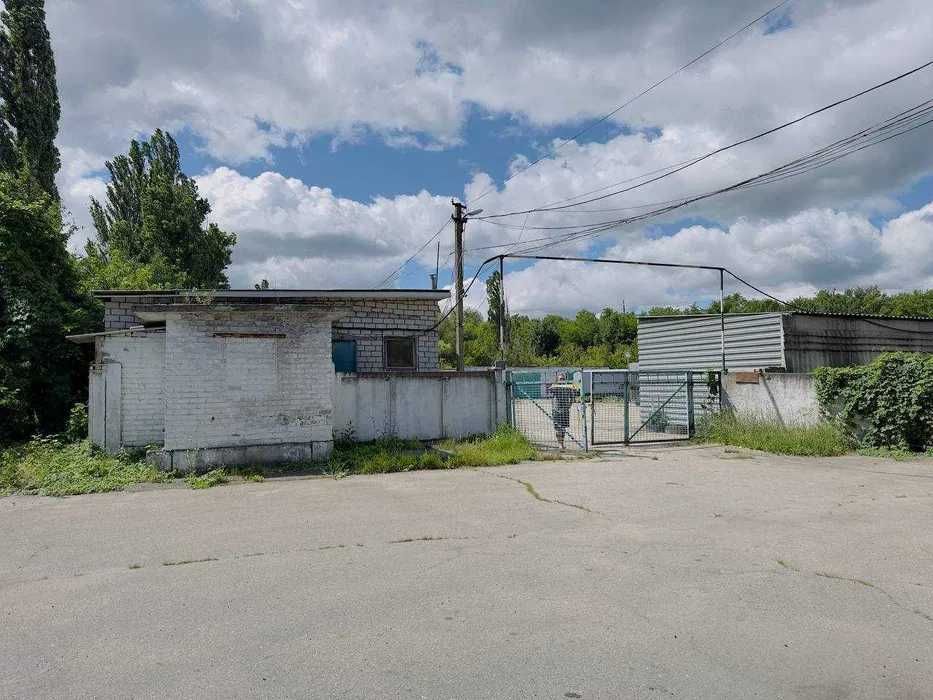 ПРОДАЖ ПОМИСЛОВА БАЗА 471 кв.м. з офісом на території- вул. Тритузна