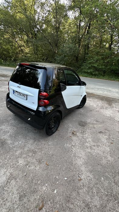Smart fortwo 0.8 cdi