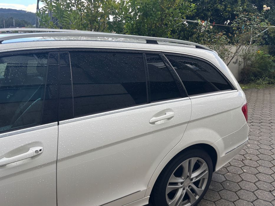 Carrinha Mercedes em excelente estado geral — photo 4