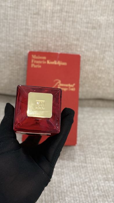 Maison Francis Kurkdjian – Baccarat Rouge 540 Extrait de Parfum