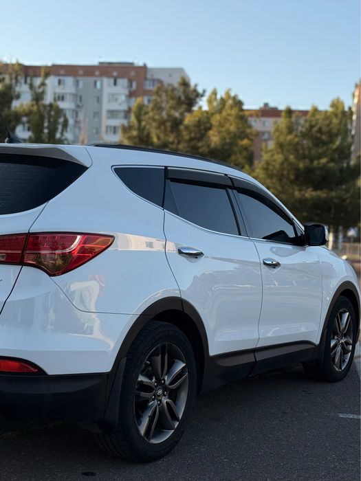Hyundai Santa Fe 2.0 CRDi, 2013 року