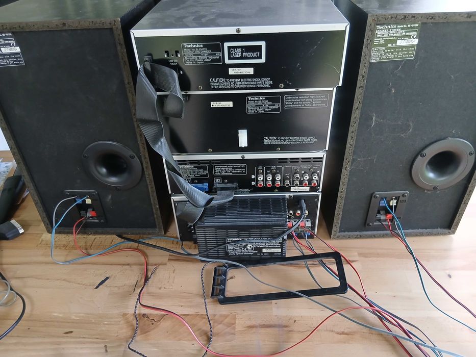 Technics sh eh 770