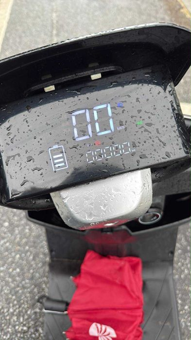 Mota elétrica  Goose fox