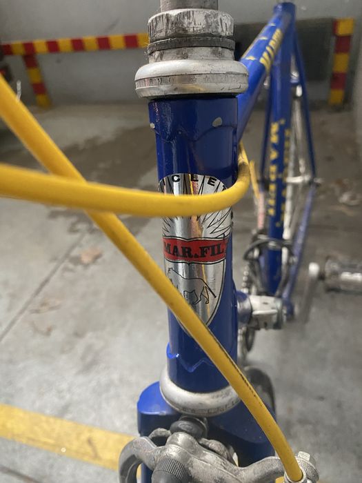 Bicicleta de Estrada Marfil