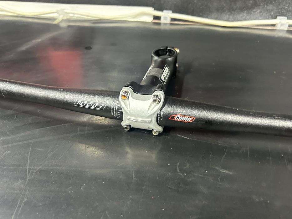 Kokpit fsa + ritchey